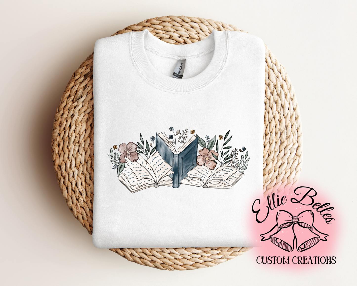Beauty in Books Adult Tee