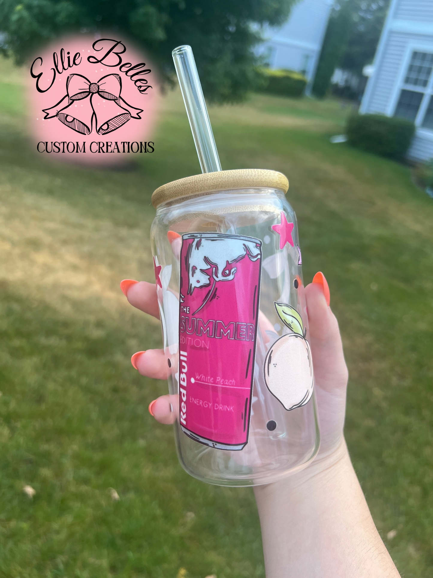 Custom Tumbler Cup
