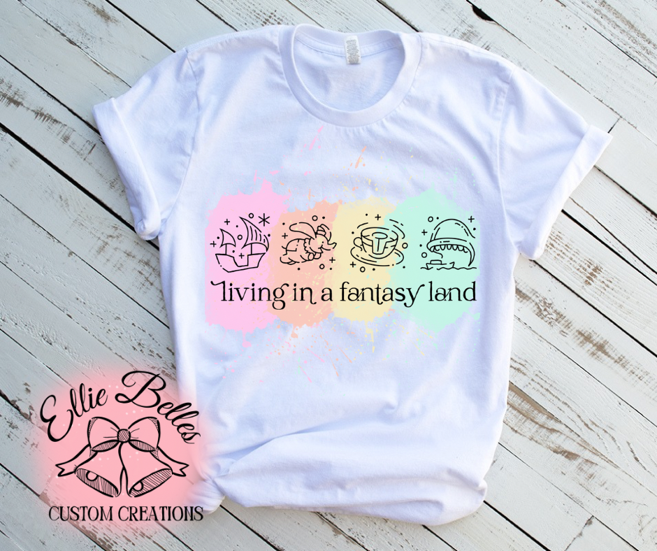 Fantasy Adult Tee