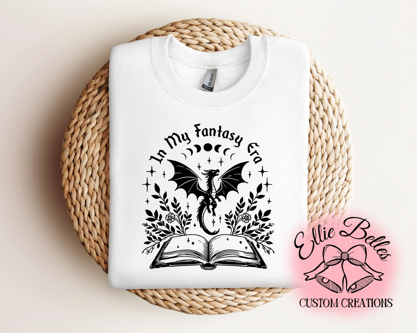 In my Fantasy Era Adult Tee
