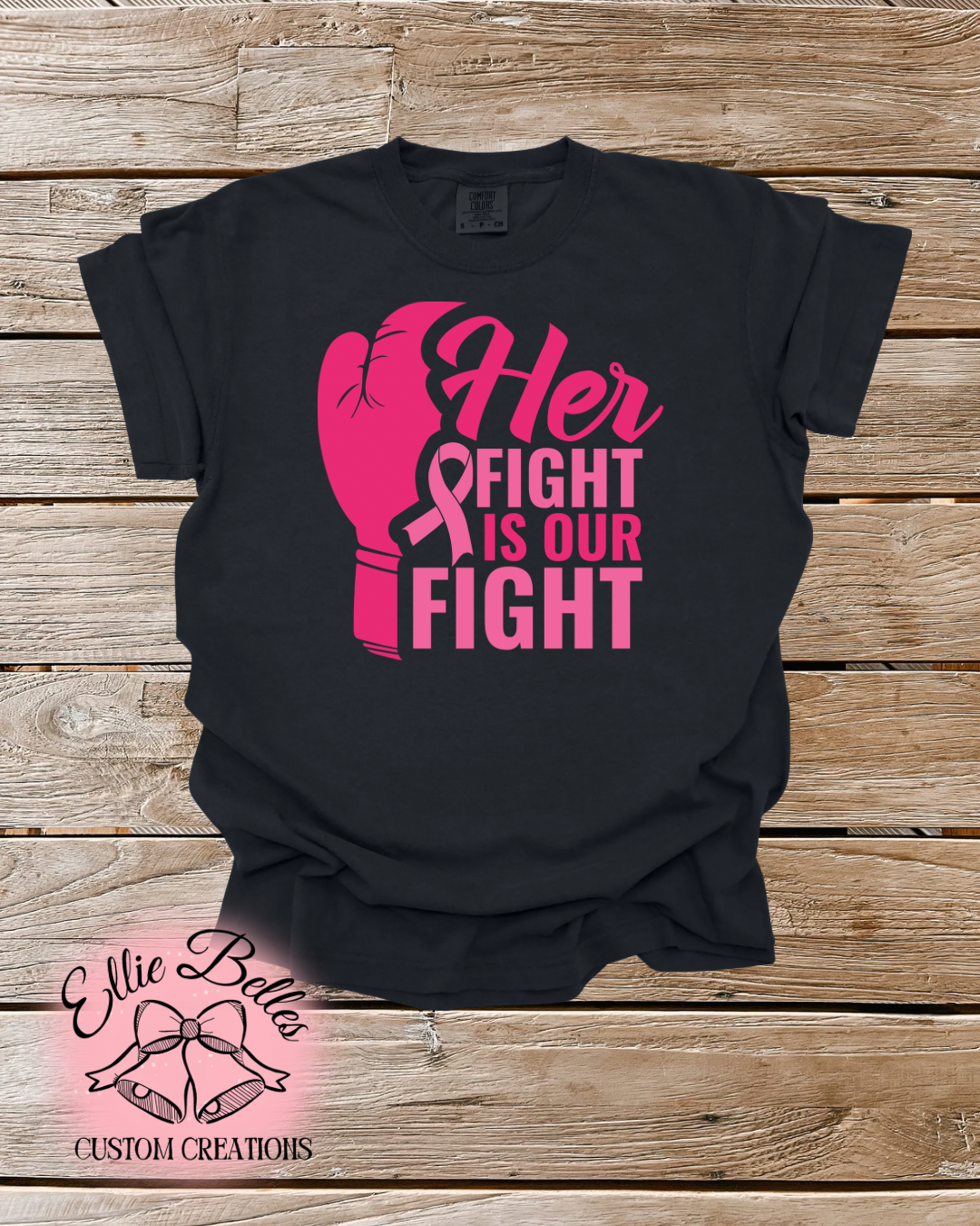 Her fight is our fight adult tee