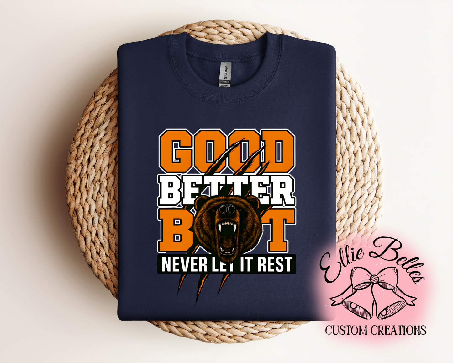 Good Better Best Kids Crew
