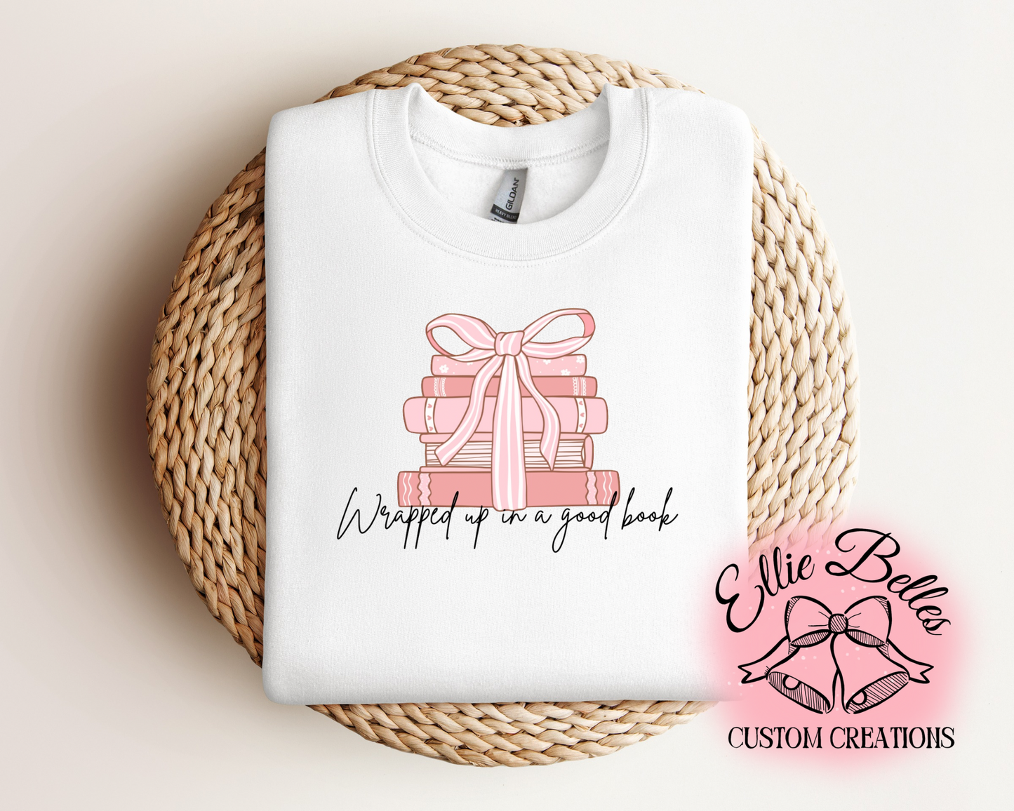 Blushing Books Adult Tee