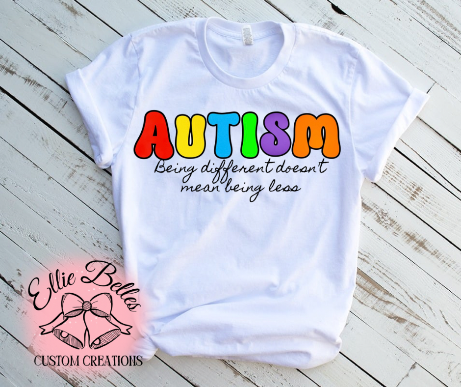 Autism Adult Tee