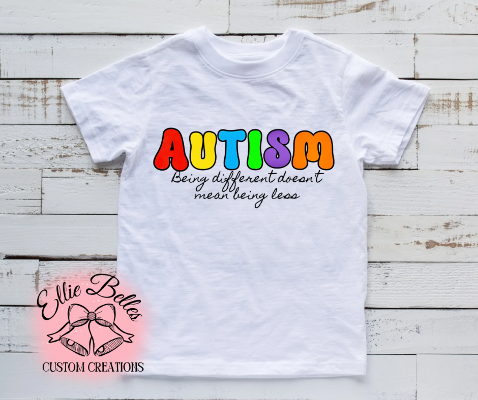 Autism Kids Tee