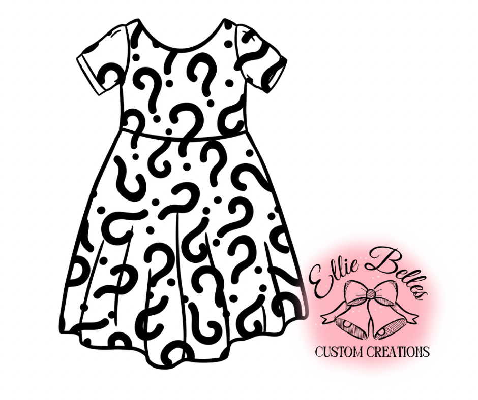 Custom Dress