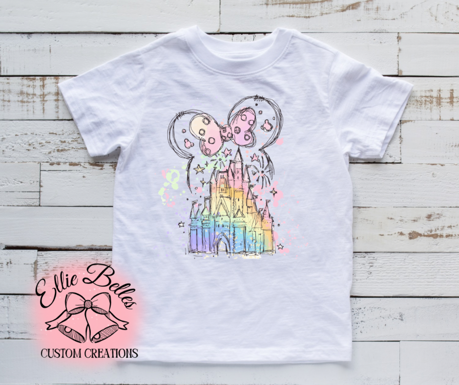 Happy place Kids Tee