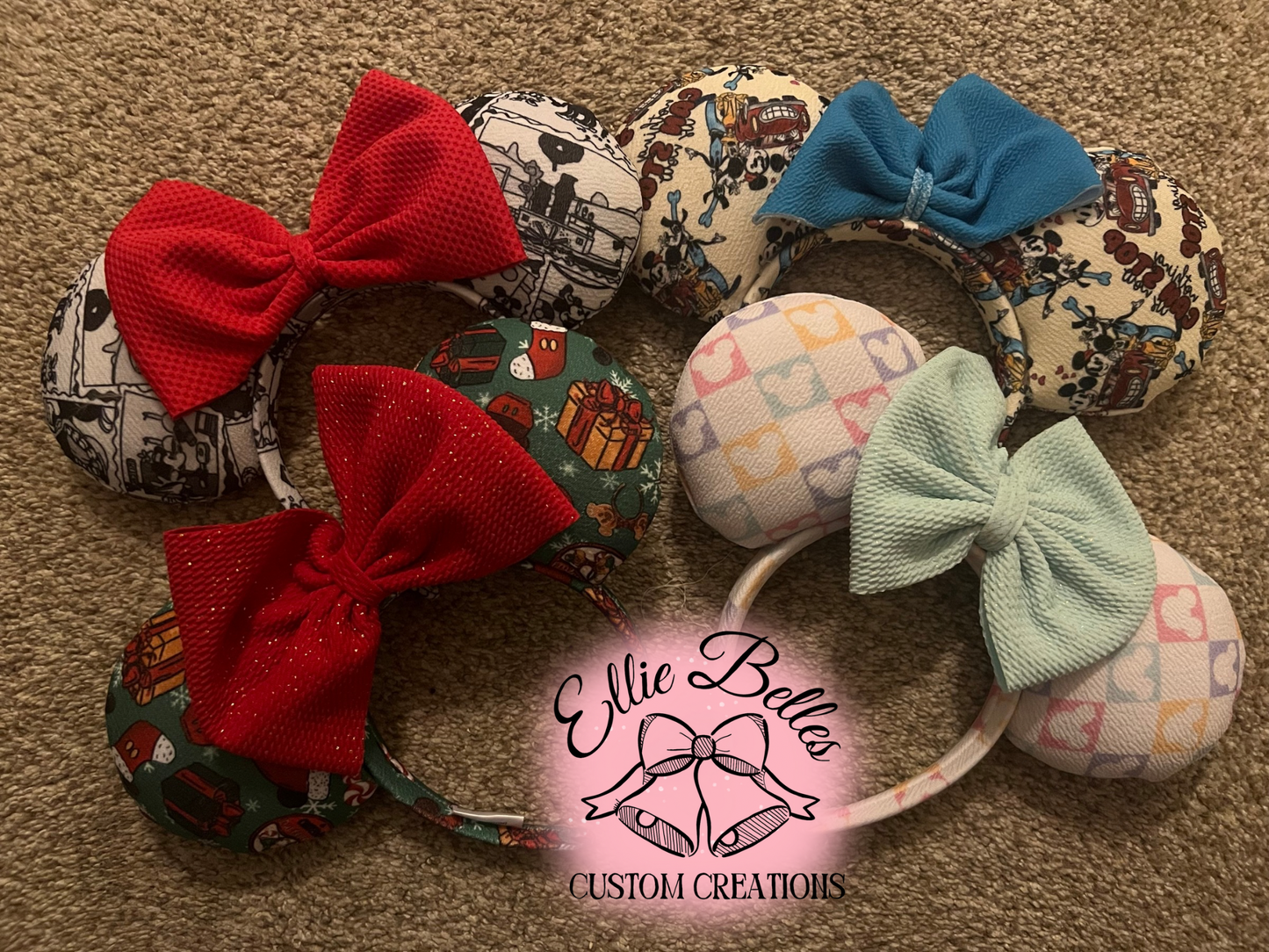 Custom Ears