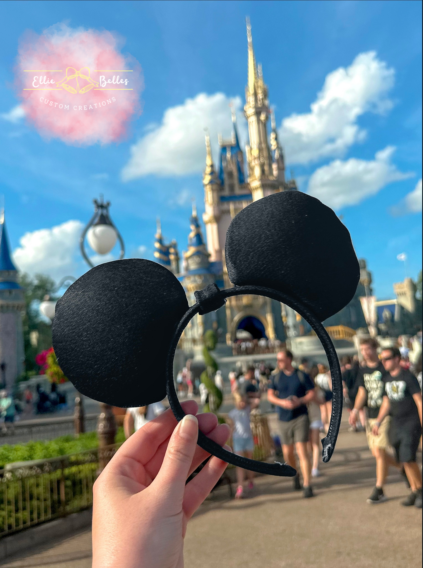 Interchangeable Bow Ears