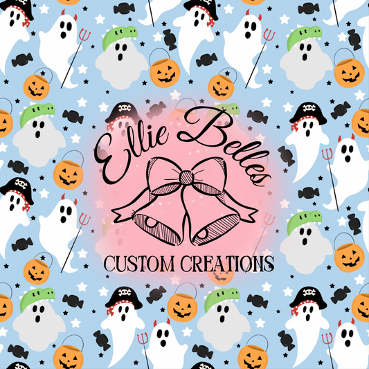 Costume Ghosts