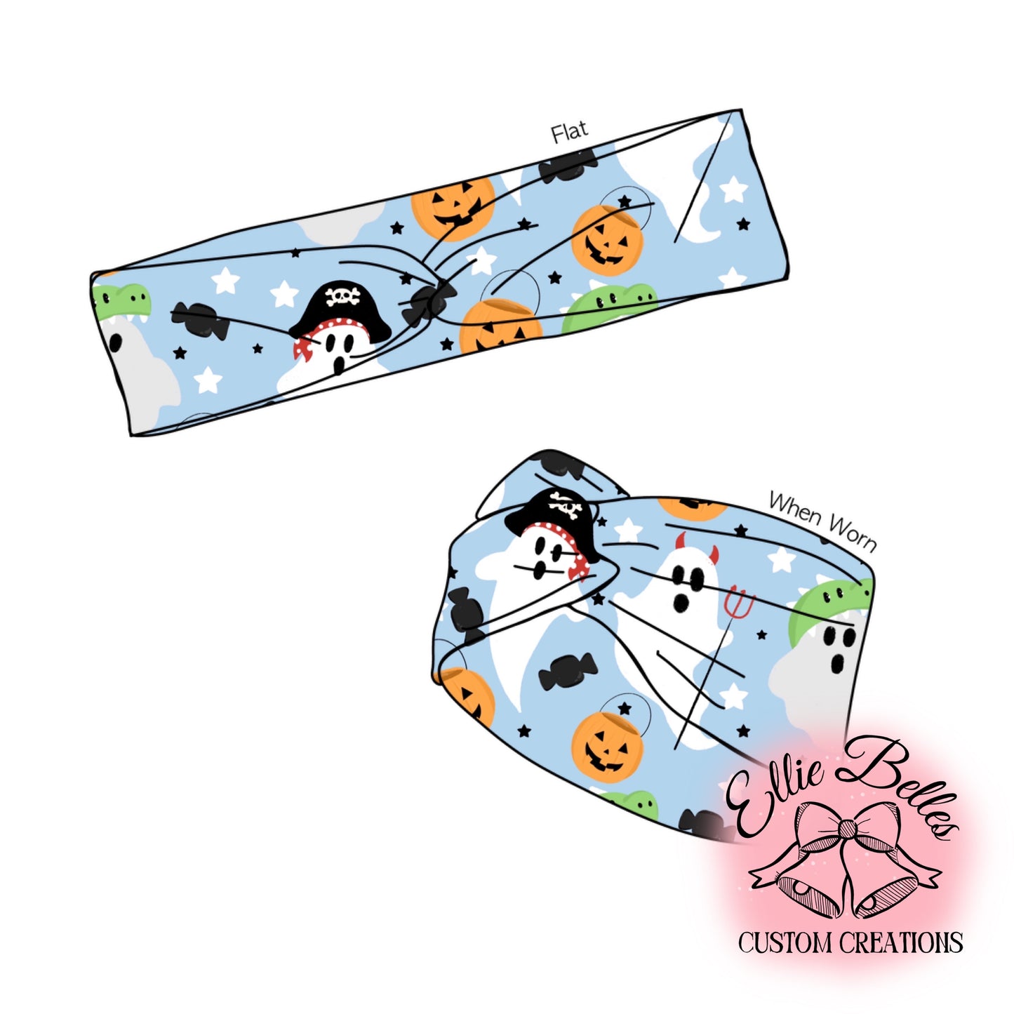 Costume Ghosts