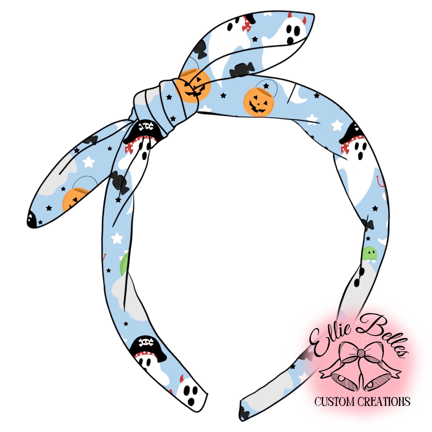 Costume Ghosts