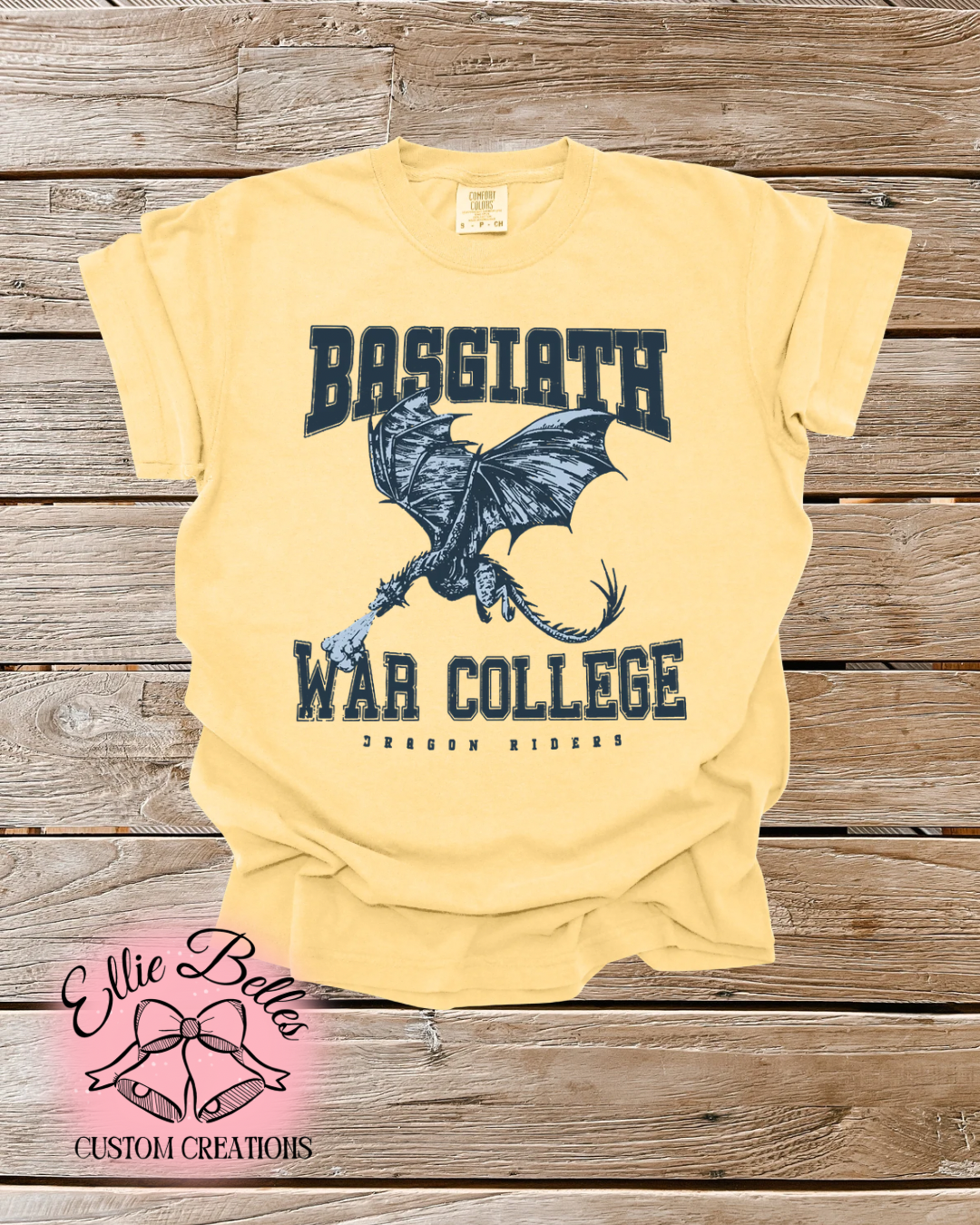 Fourth Wing Adult Tee
