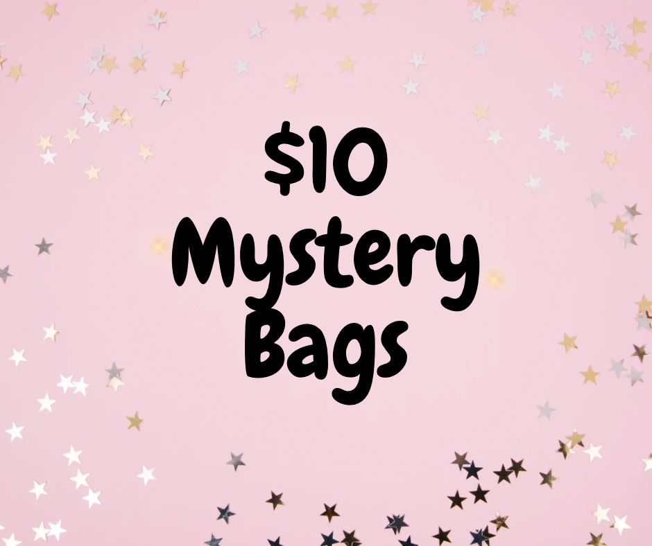 $10 Mystery Bags
