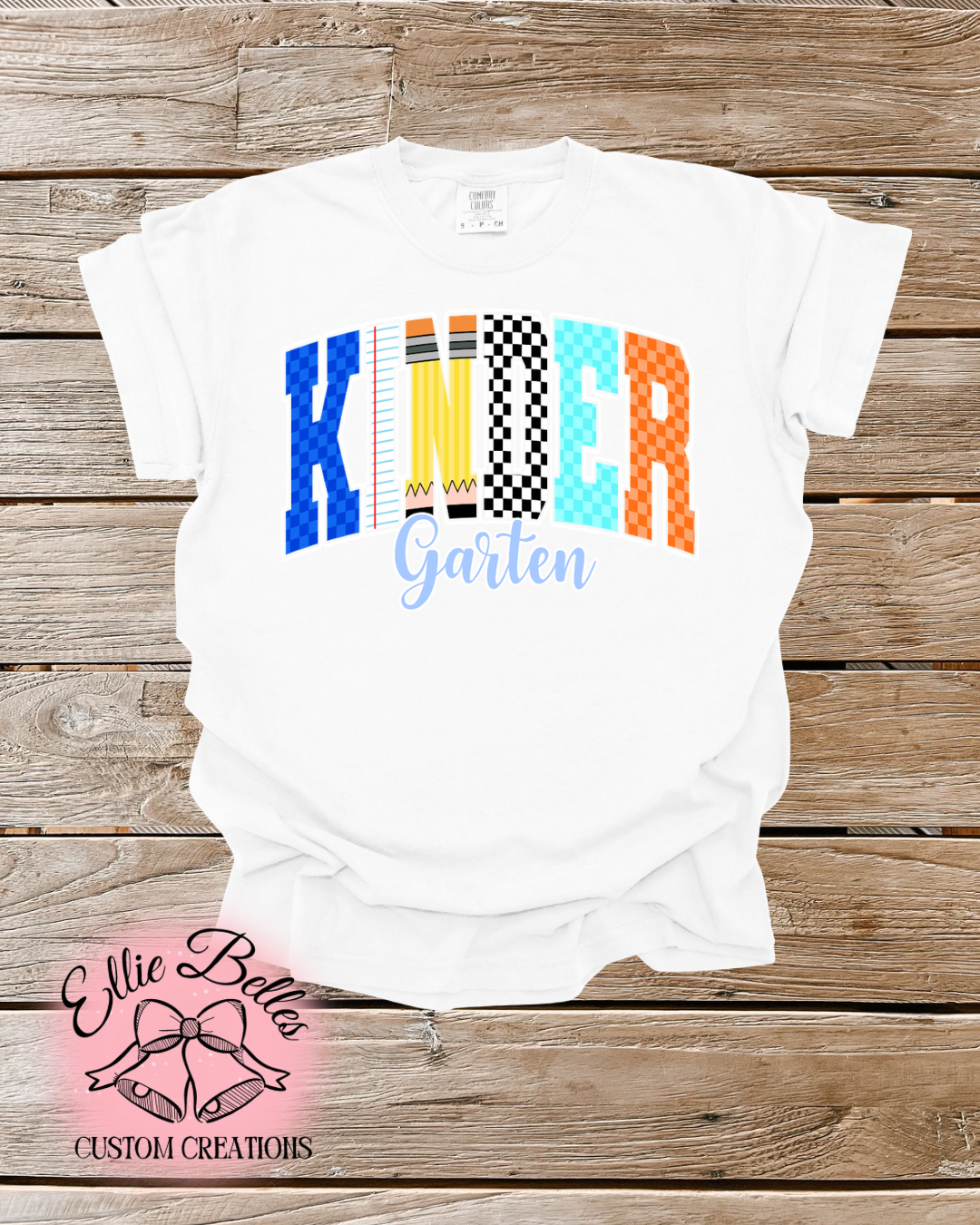 Kindergarten boy Kids Tee