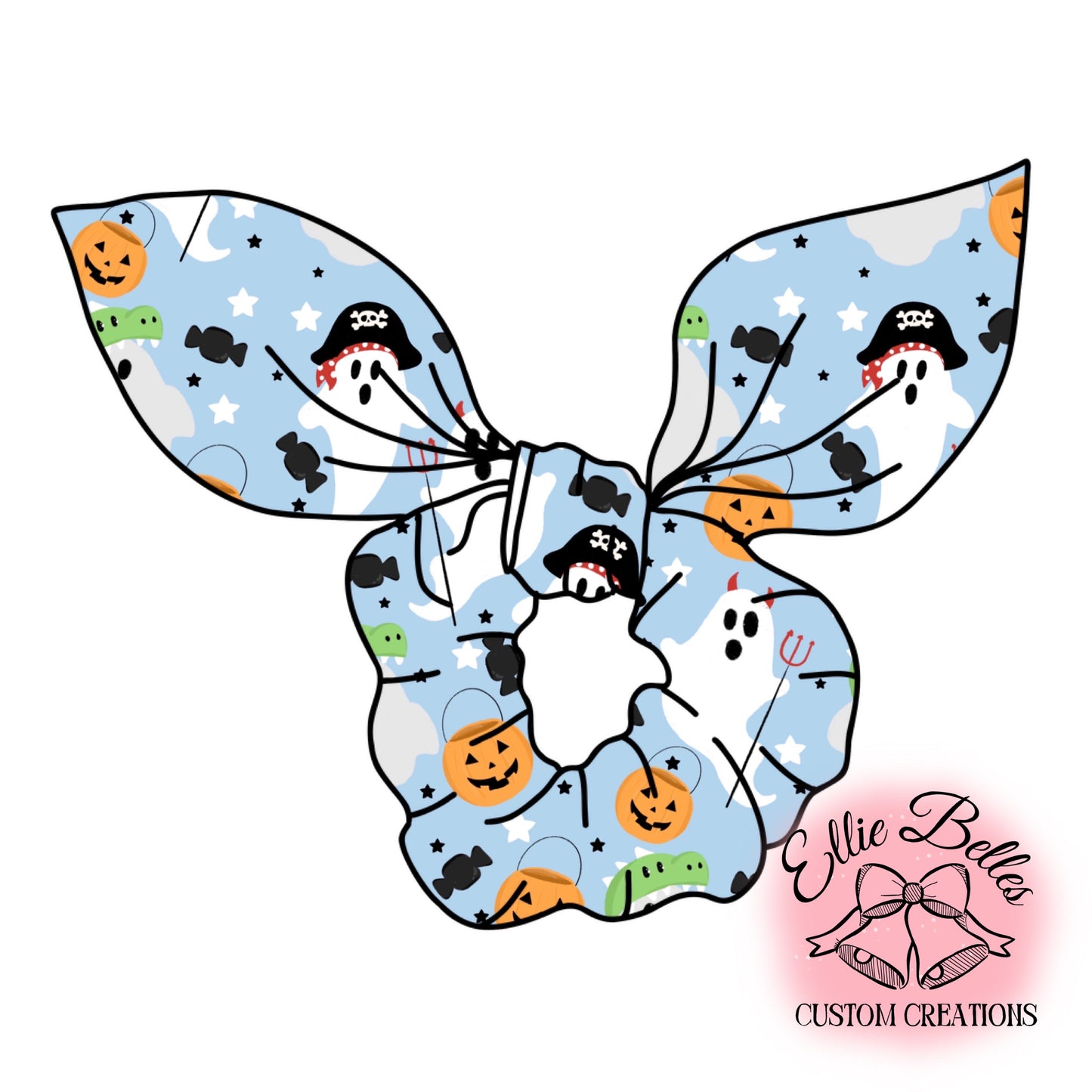 Costume Ghosts