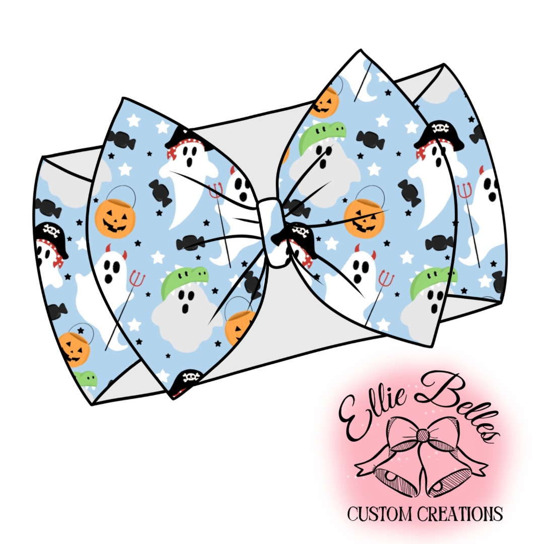 Costume Ghosts