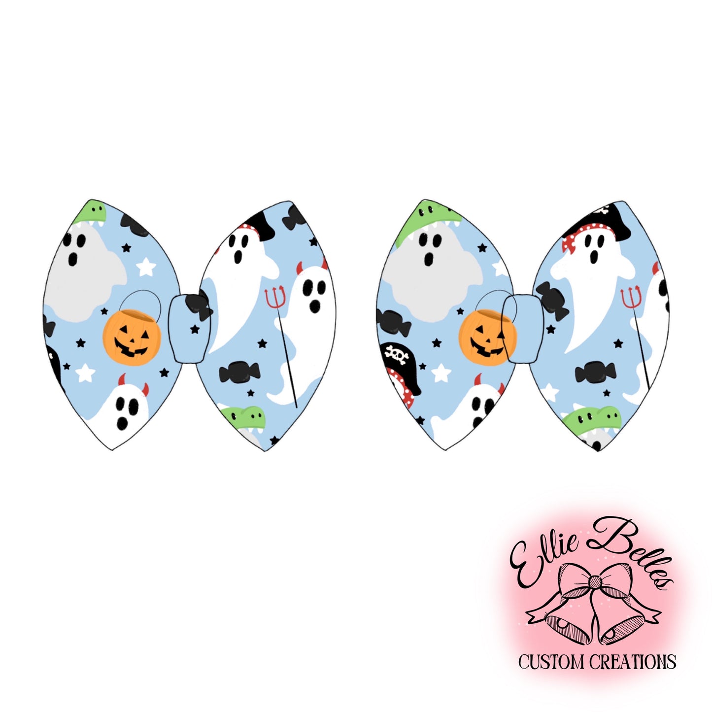 Costume Ghosts