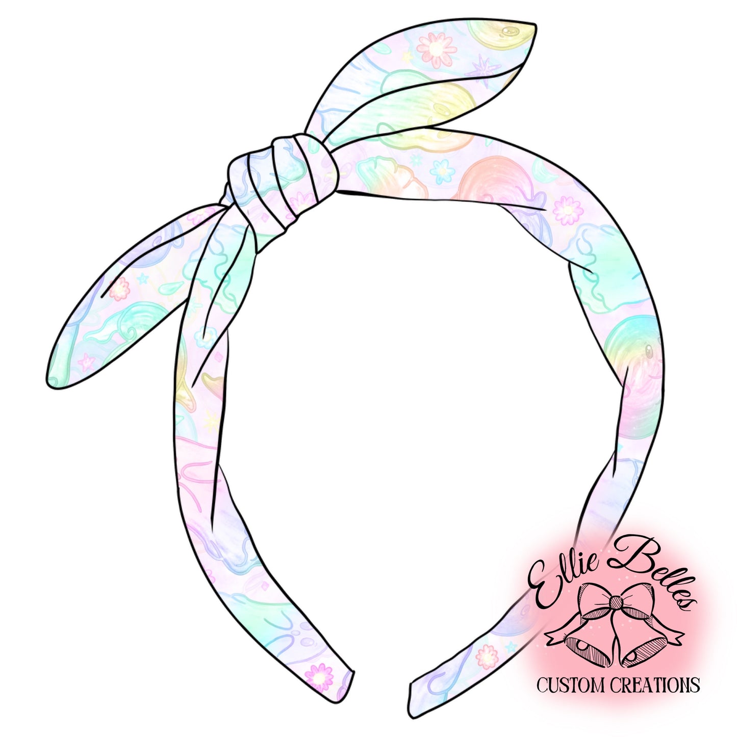 Pastel Ghosties