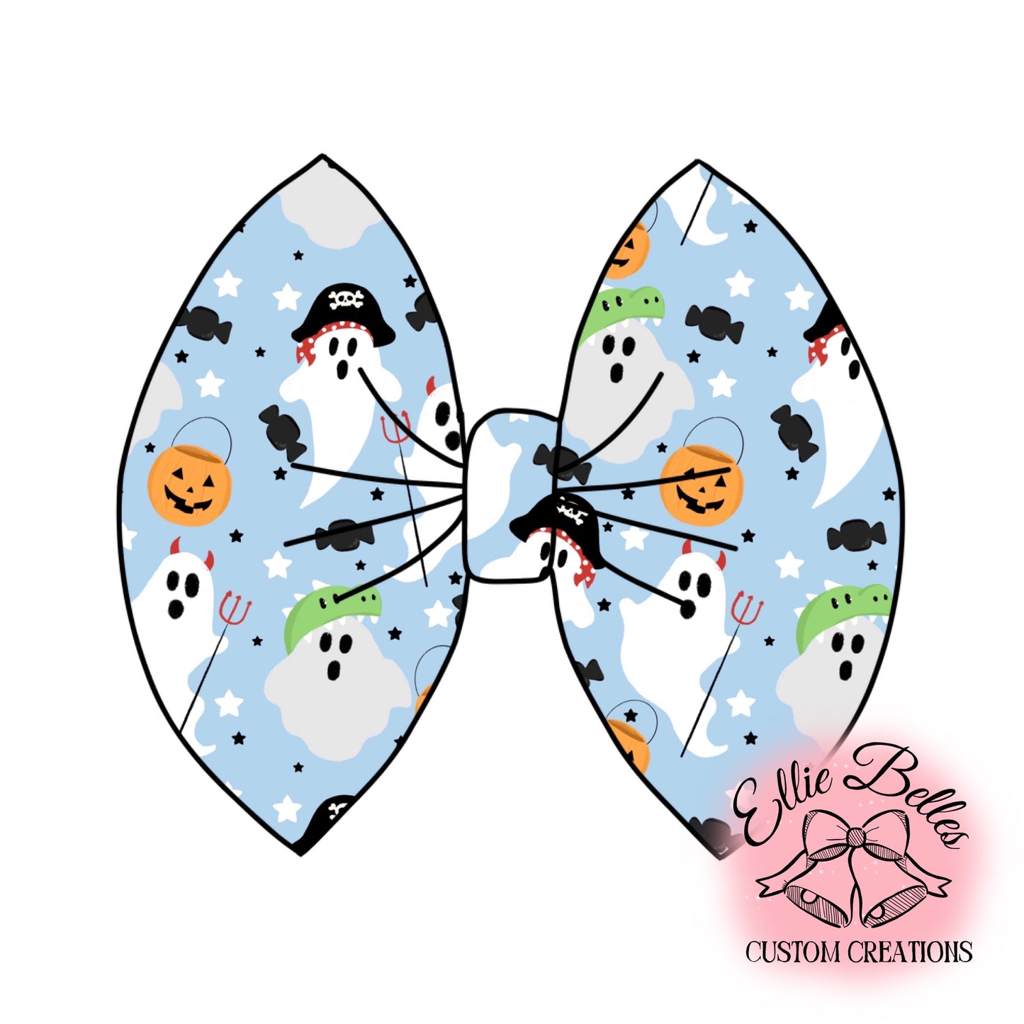 Costume Ghosts
