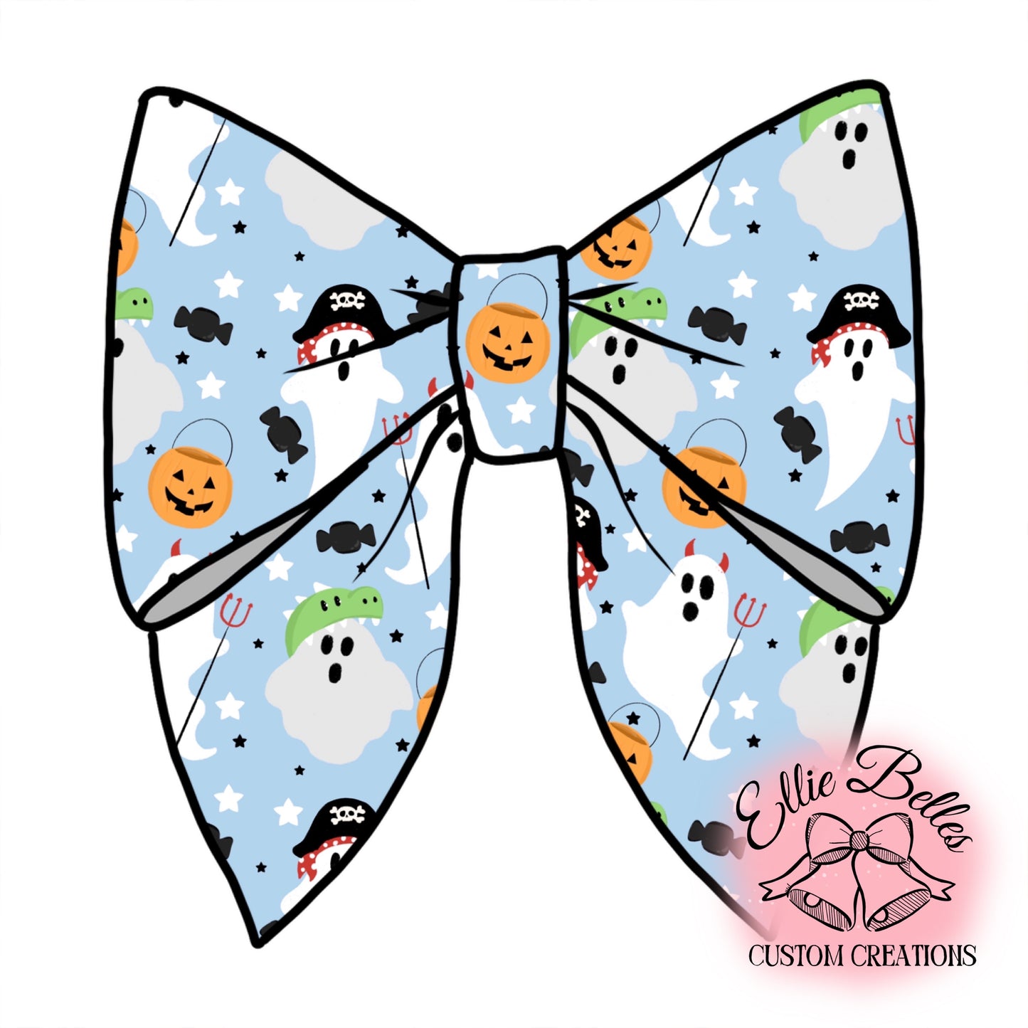Costume Ghosts
