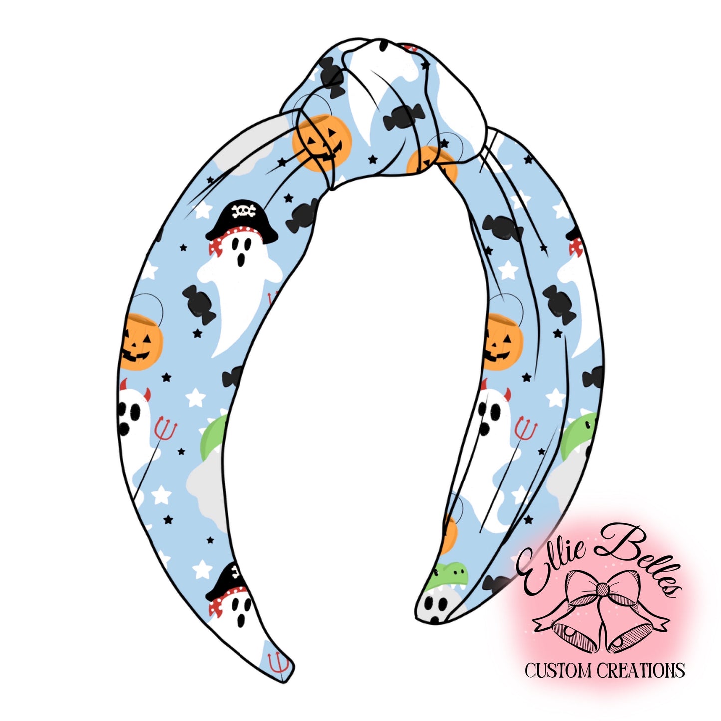 Costume Ghosts