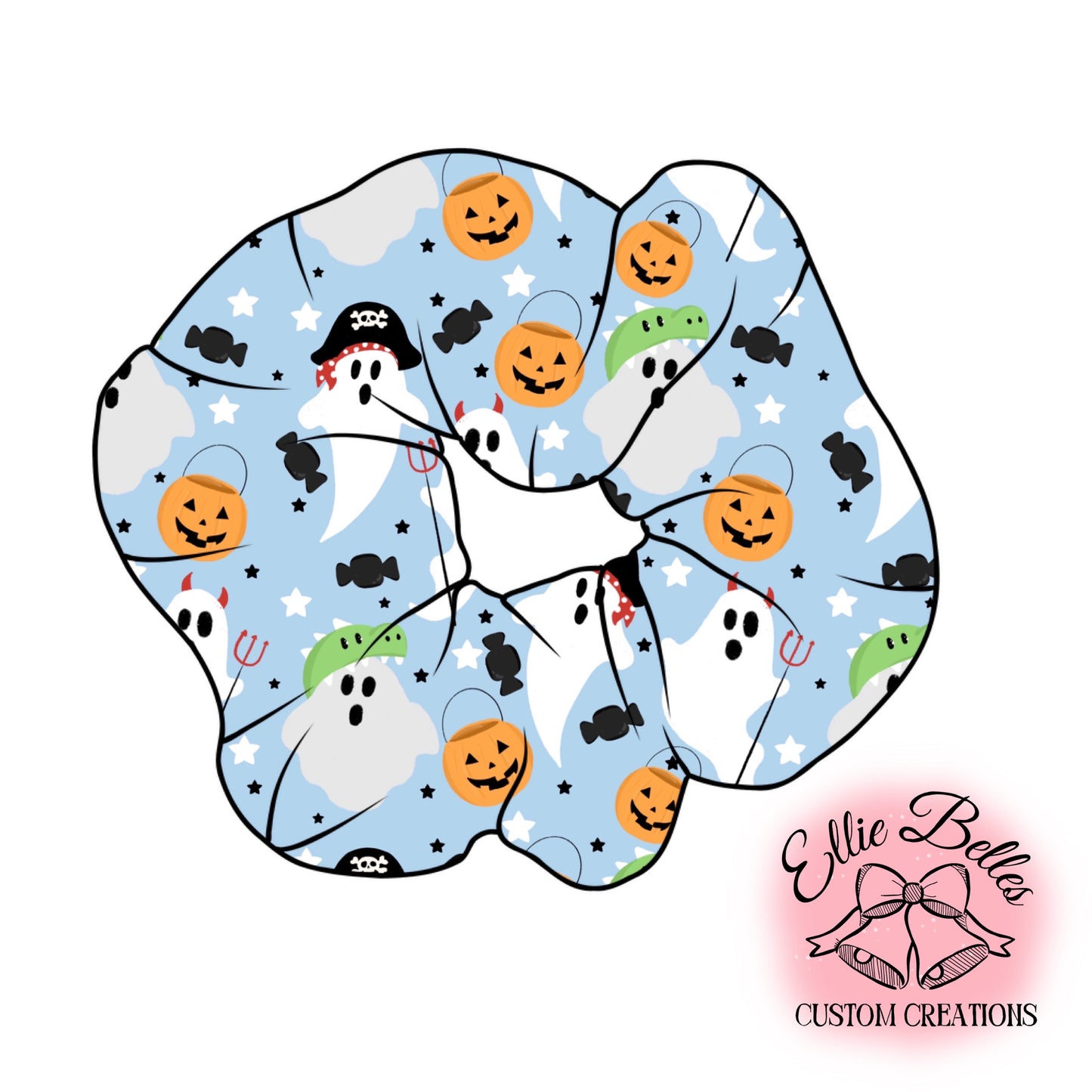 Costume Ghosts