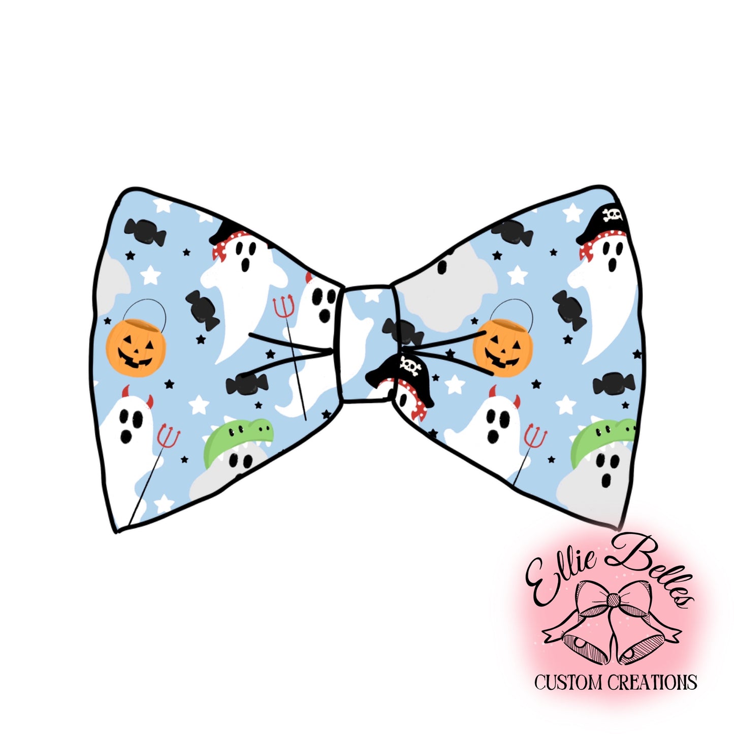 Costume Ghosts