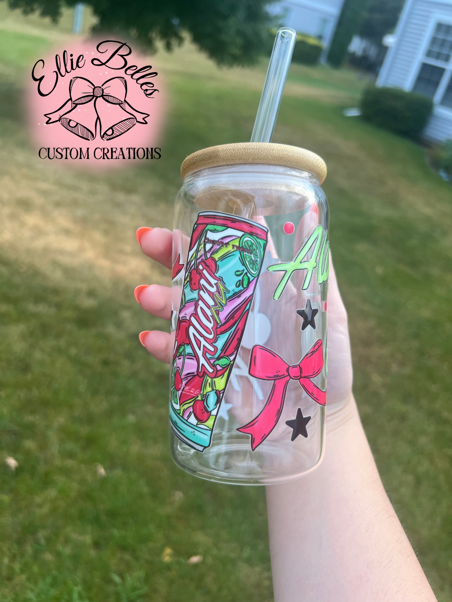 Custom Tumbler Cup