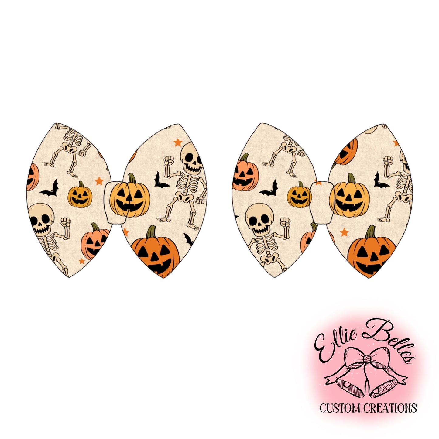 Spooky scary Skellys