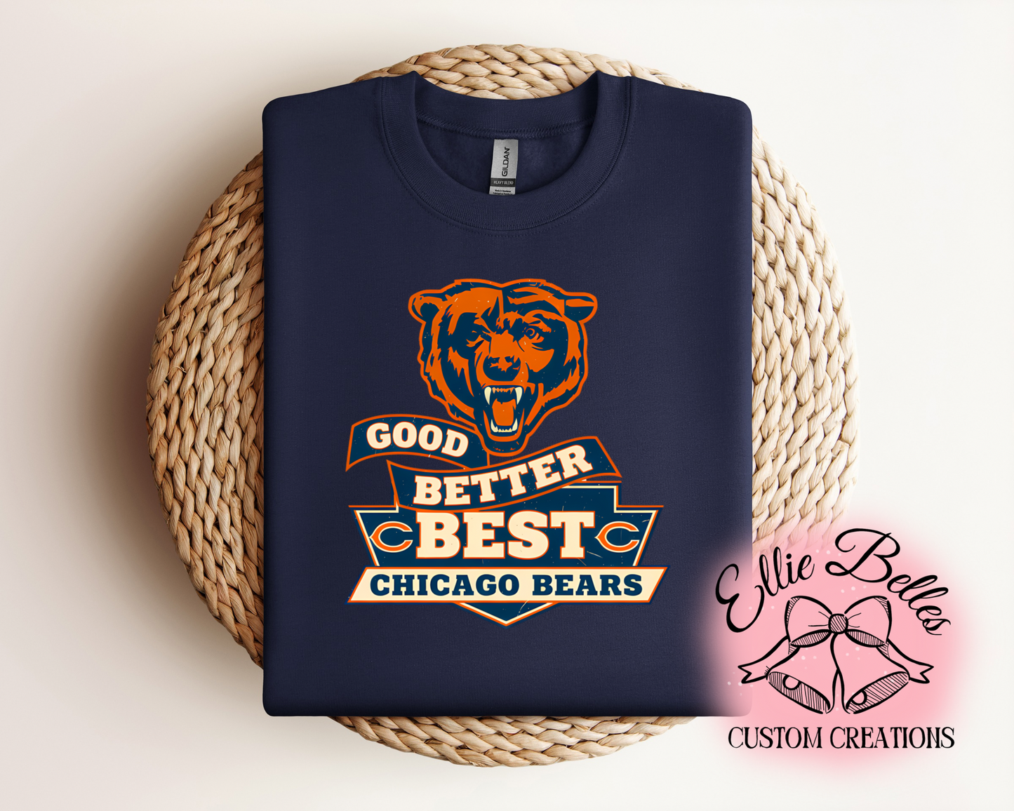 Chicago Bears Kids Crew