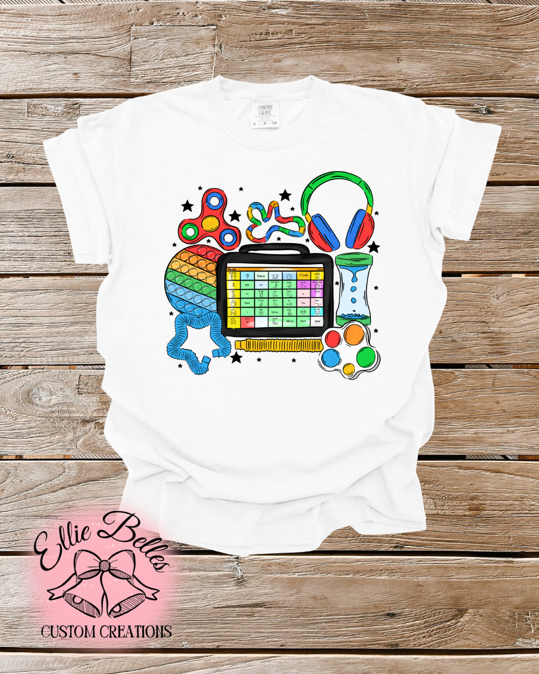 Ellie Day Exclusive Adult Tee