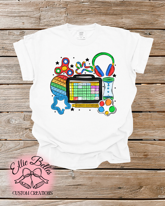 Ellie Day Exclusive Adult Tee