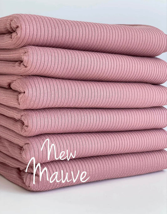 New Mauve Hats