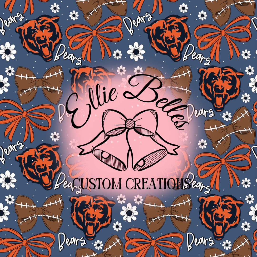 Chicago Bears (Girly)