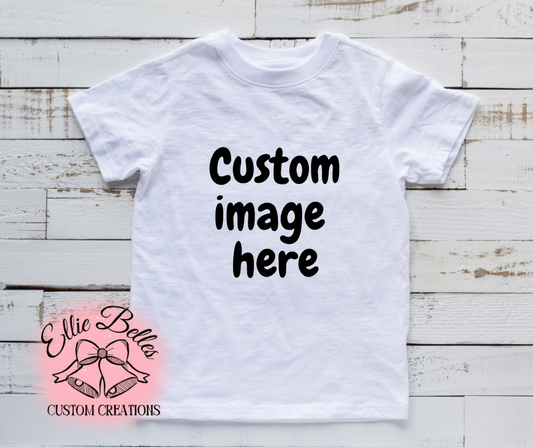 Custom Kids Tee