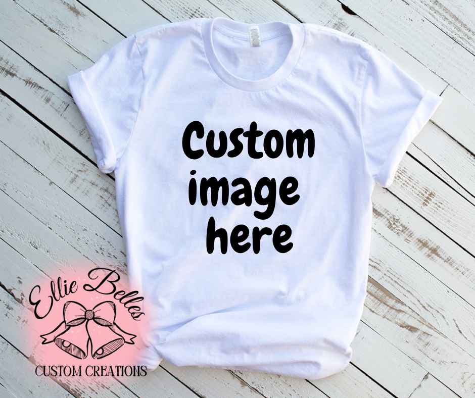 Custom Adult Tee